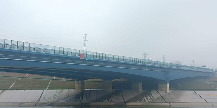 桥梁断丝监测